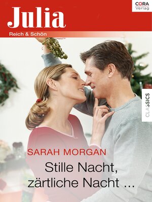 cover image of Stille Nacht, zärtliche Nacht ...